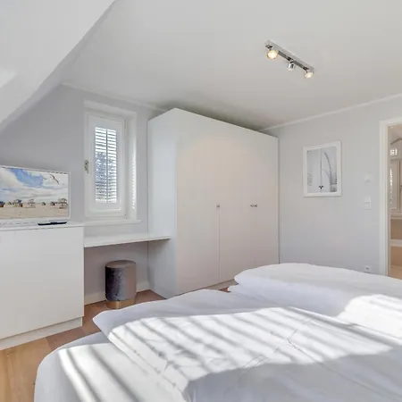 Lieblings Hues Lejlighed Sylt