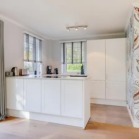 Lieblings Hues Lejlighed Sylt