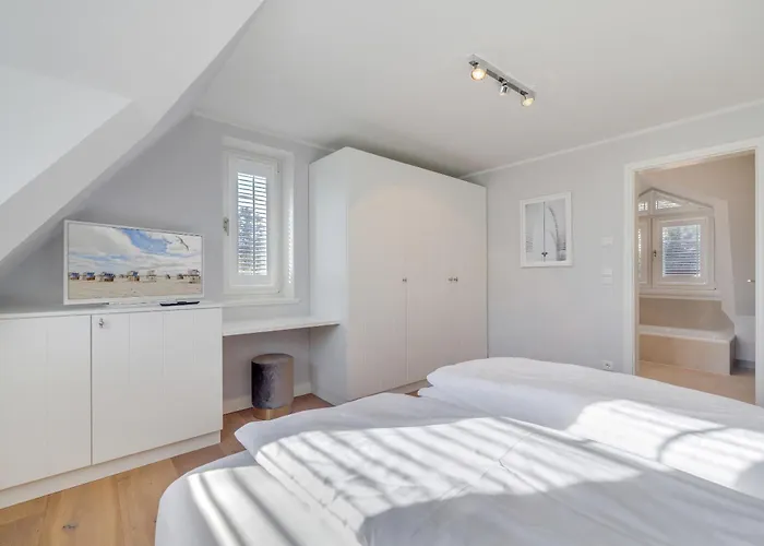 Lieblings Hues アパート Sylt